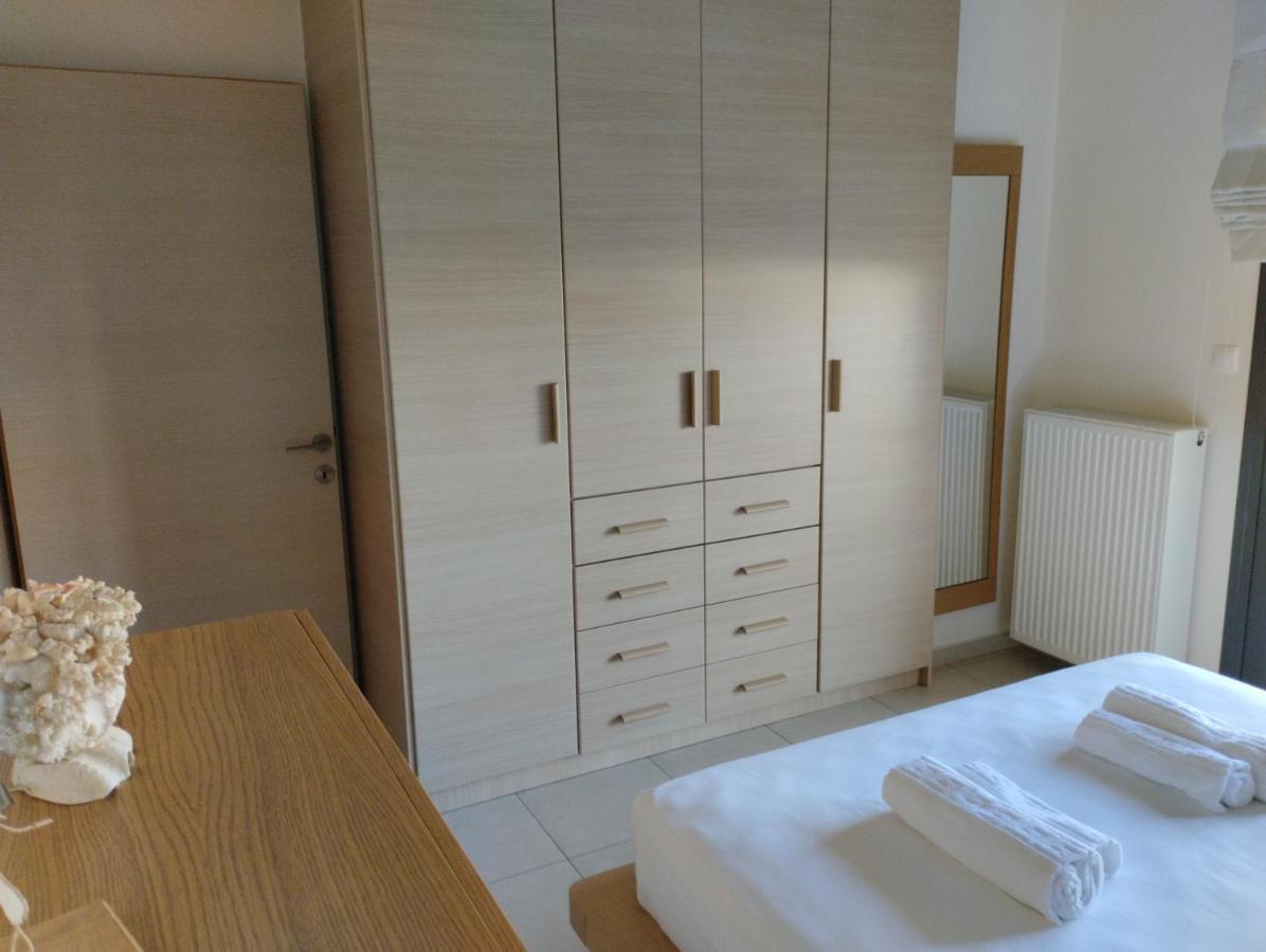 Zoe'S Luxury Home - Private Parking Chania  Bagian luar foto