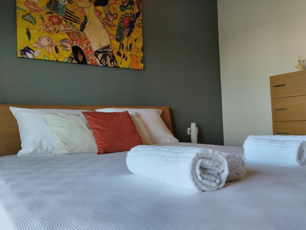 Zoe'S Luxury Home - Private Parking Chania  Bagian luar foto