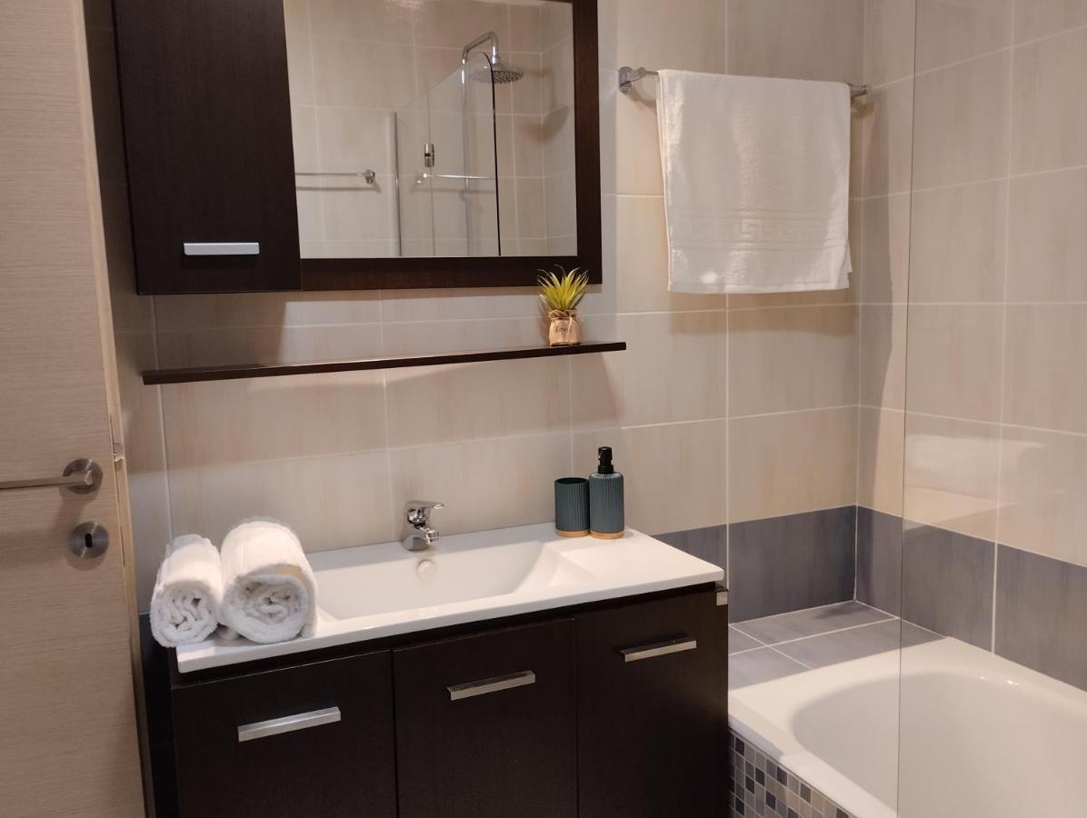 Zoe'S Luxury Home - Private Parking Chania  Bagian luar foto