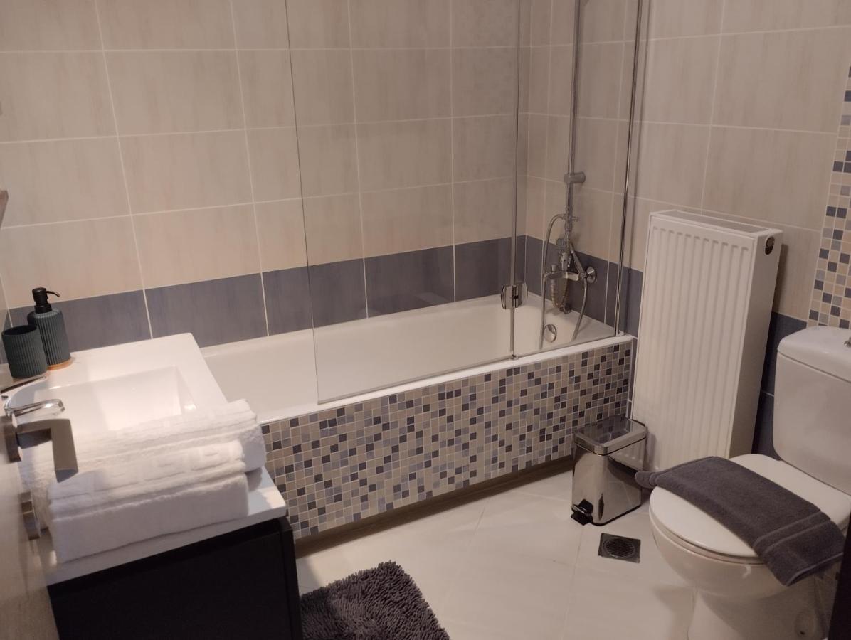 Zoe'S Luxury Home - Private Parking Chania  Bagian luar foto