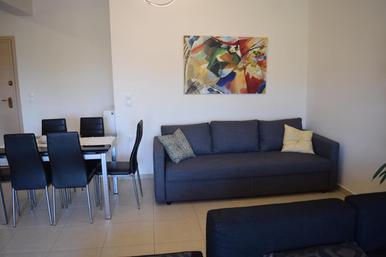 Zoe'S Luxury Home - Private Parking Chania  Bagian luar foto