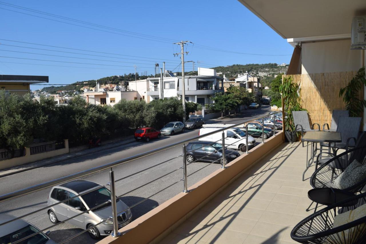 Zoe'S Luxury Home - Private Parking Chania  Bagian luar foto