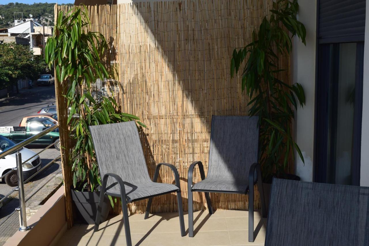 Zoe'S Luxury Home - Private Parking Chania  Bagian luar foto