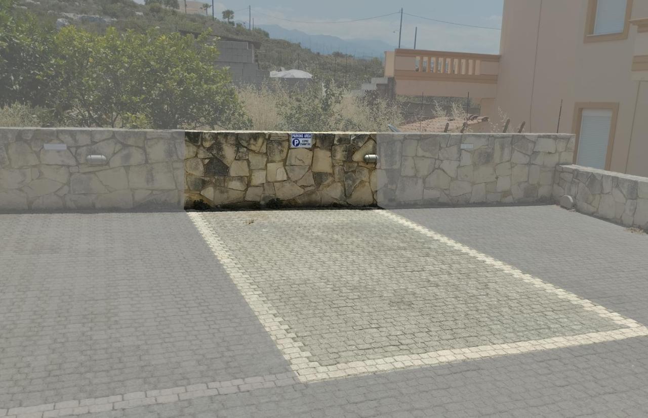 Zoe'S Luxury Home - Private Parking Chania  Bagian luar foto