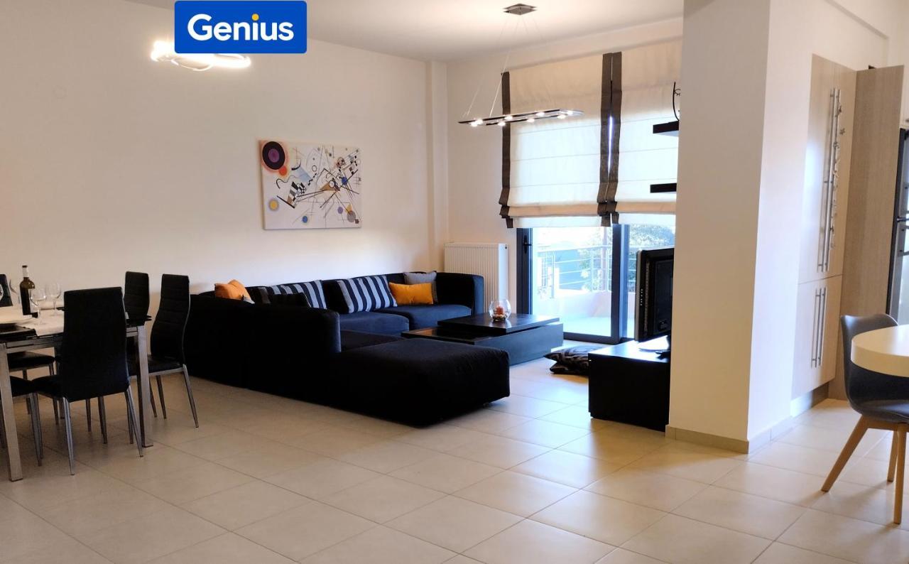 Zoe'S Luxury Home - Private Parking Chania  Bagian luar foto