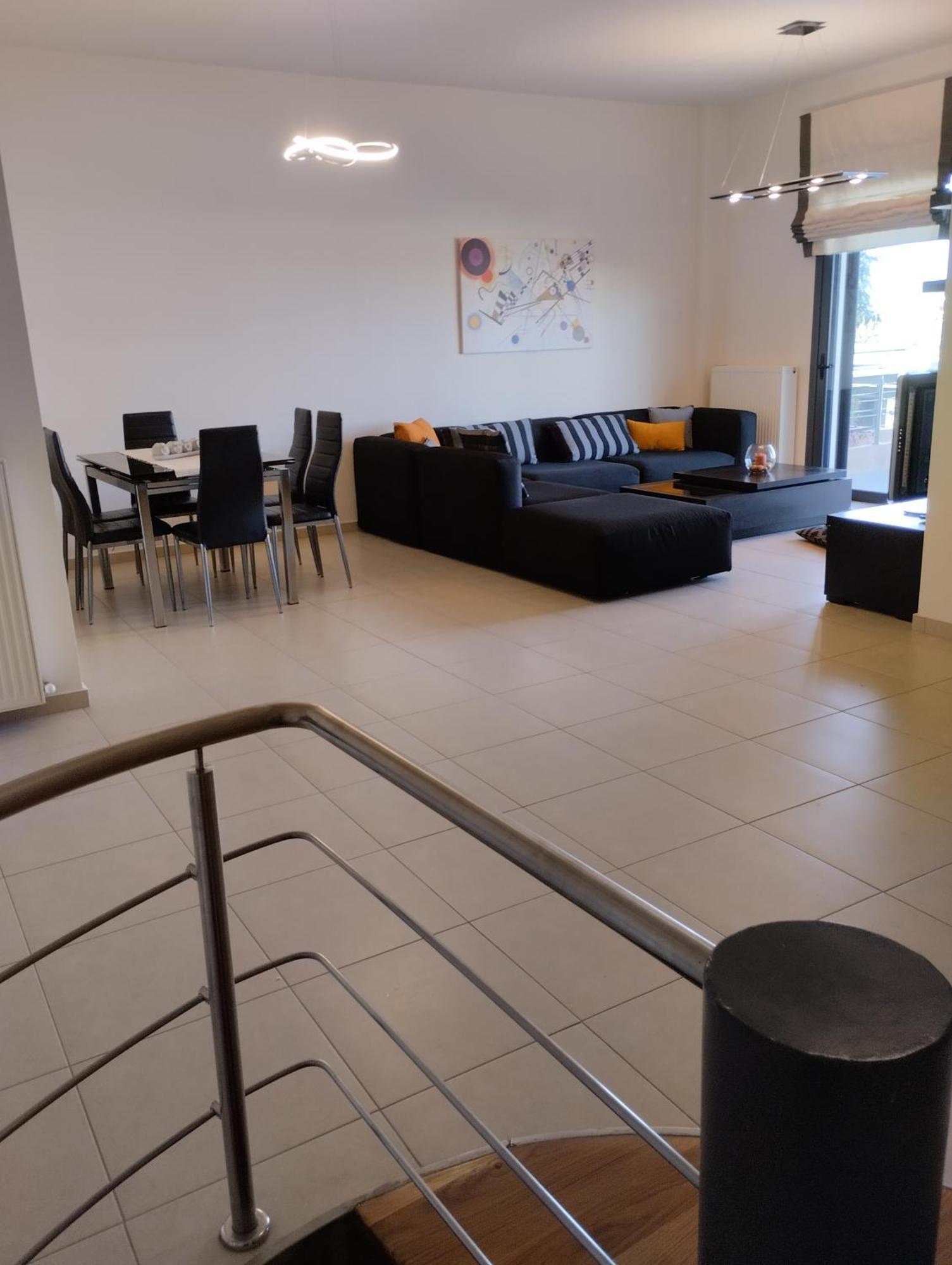 Zoe'S Luxury Home - Private Parking Chania  Bagian luar foto