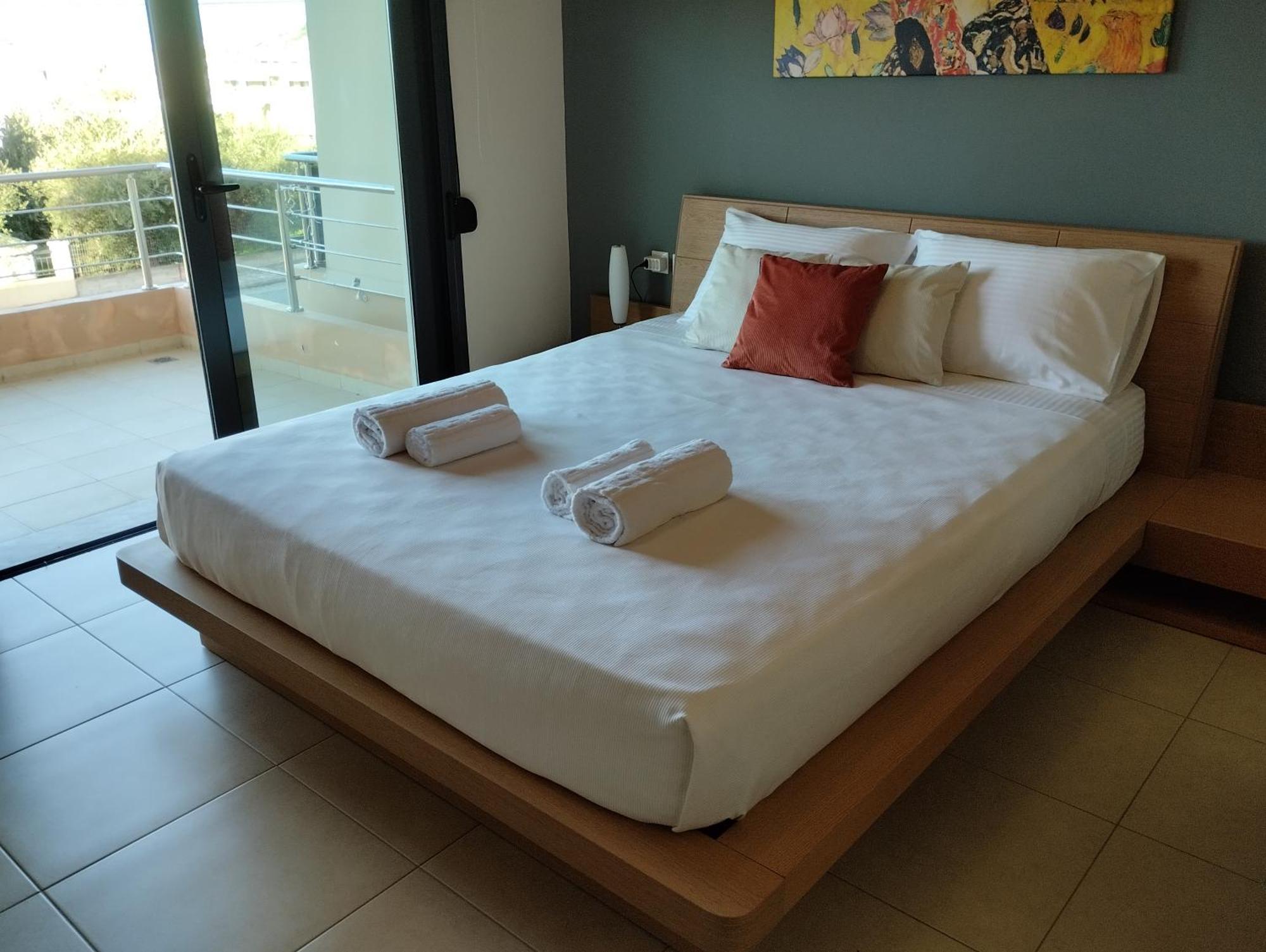 Zoe'S Luxury Home - Private Parking Chania  Bagian luar foto