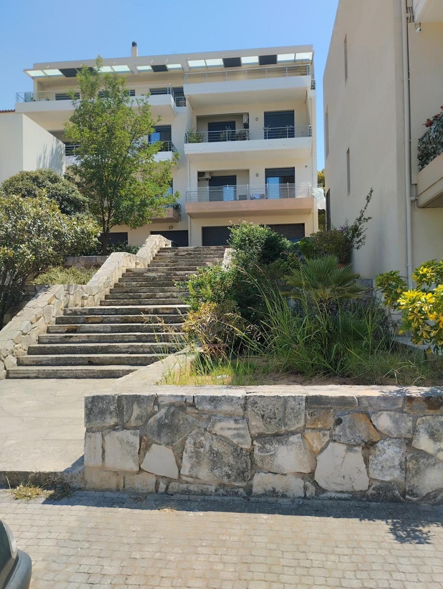 Zoe'S Luxury Home - Private Parking Chania  Bagian luar foto