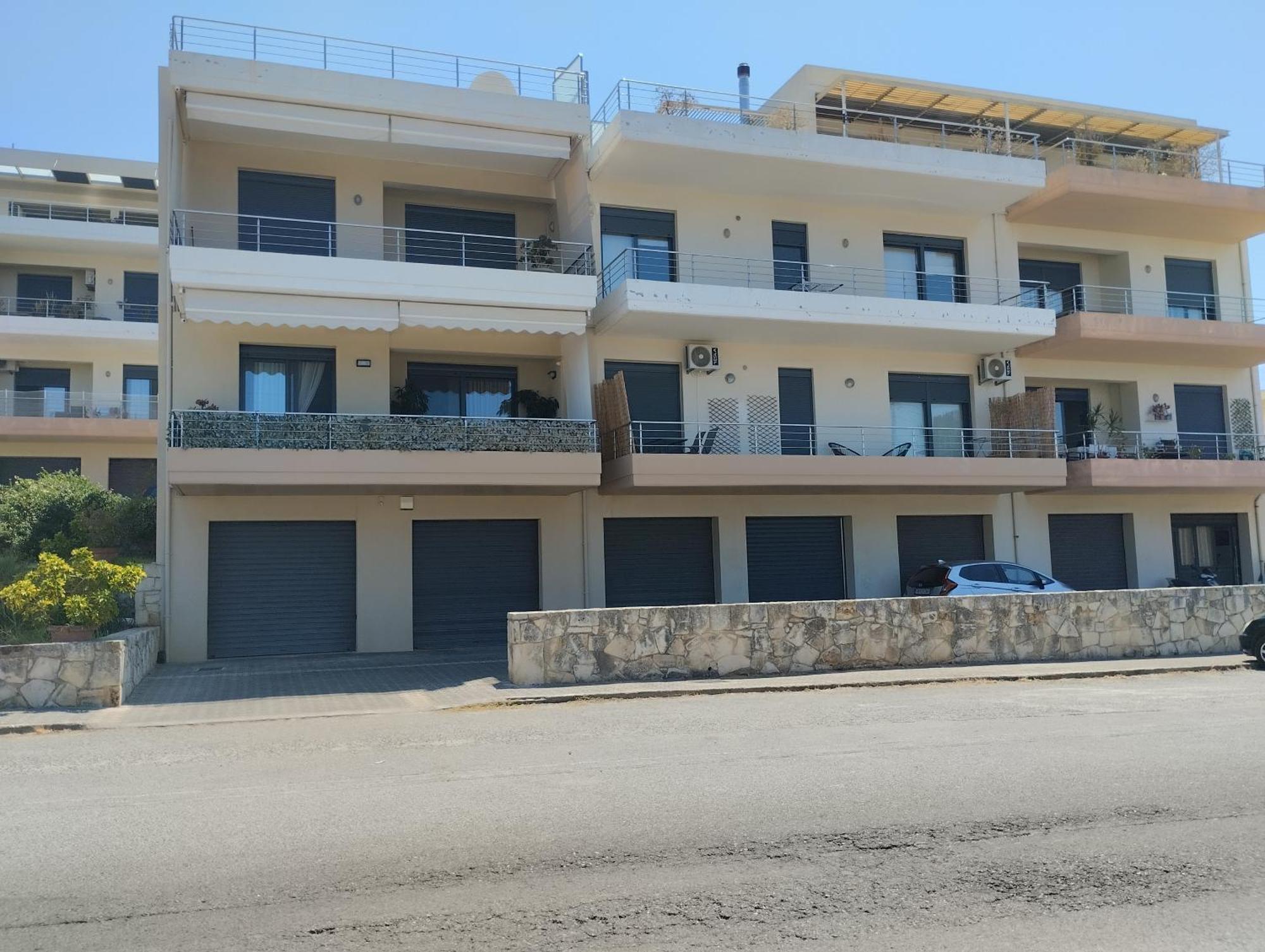 Zoe'S Luxury Home - Private Parking Chania  Bagian luar foto